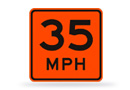 35 MPH